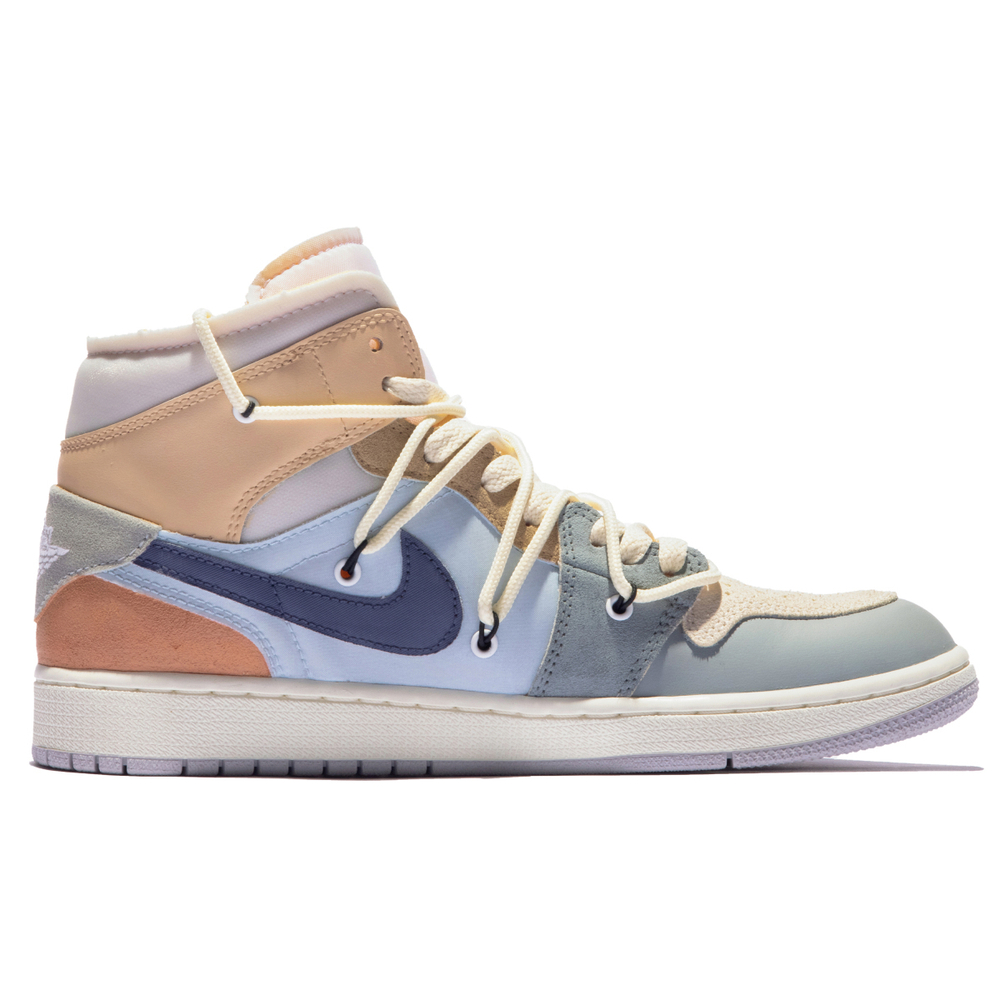 【 】 Jordan Air Jordan 1 Mid SE Craft