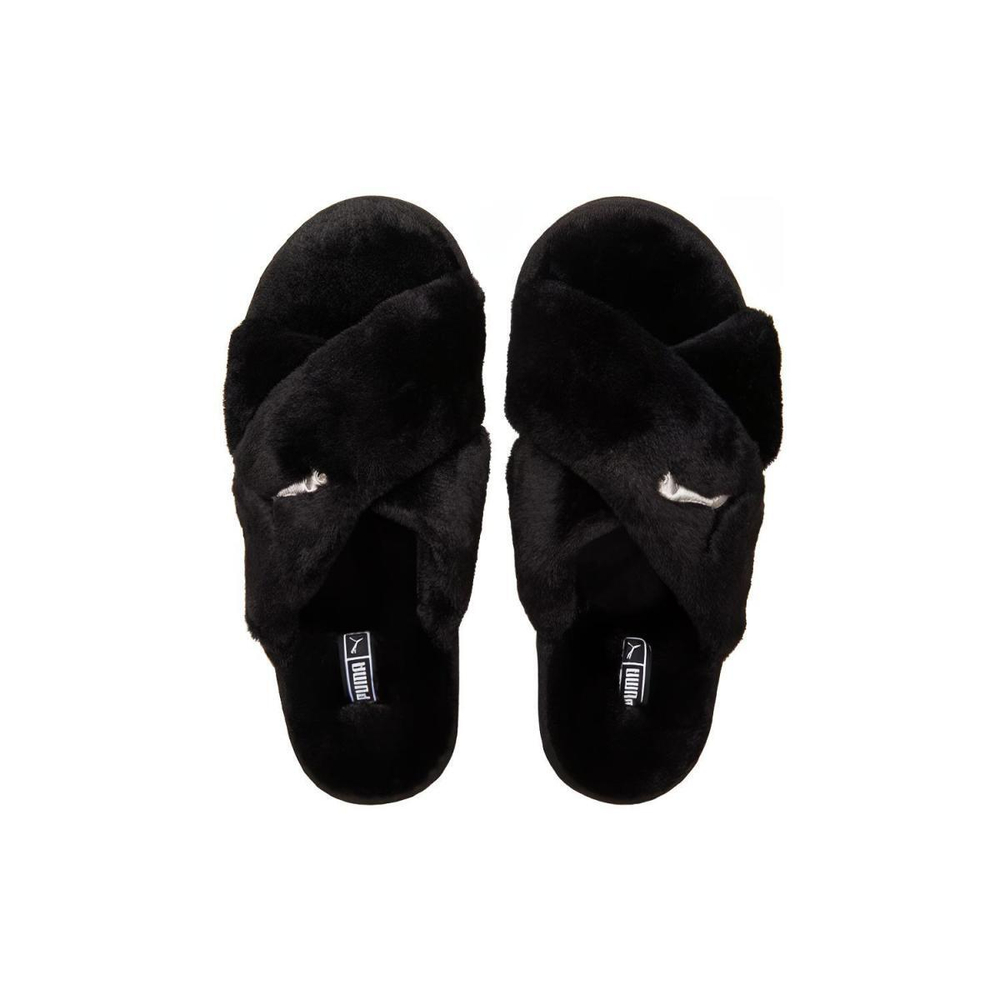Strap x PUMA Fluff