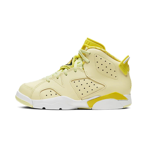 Jordan Air Jordan 6 Retro Dynamic Yellow Floral