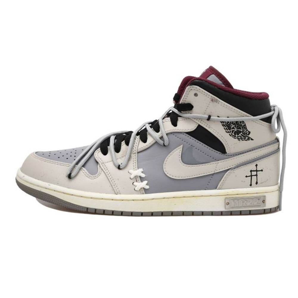 【 】 Jordan Air Jordan 1 mid OKHR HRZZ