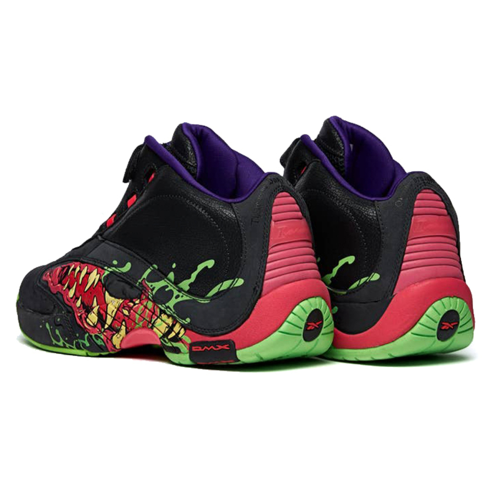 Ghostbusters x Reebok Answer