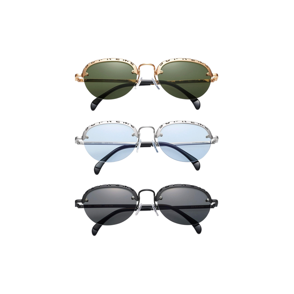 Supreme SS23 WEEK19 ELM SUNGLASSES