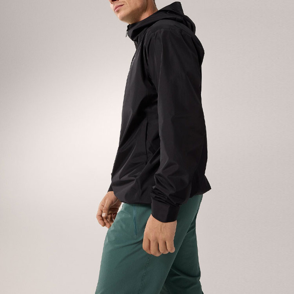 Arcteryx Solano Hoody Men's Logo