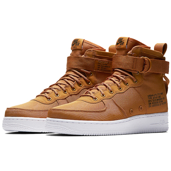Nike Air Force 1 Desert Ochre