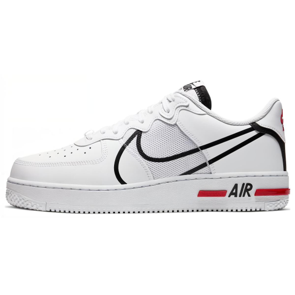 Nike Air Force 1 React