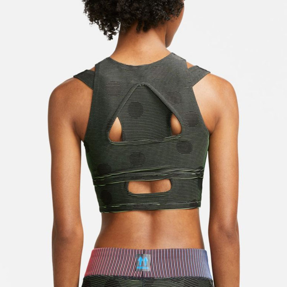 Nike x OFF-WHITE Crop Top SS21