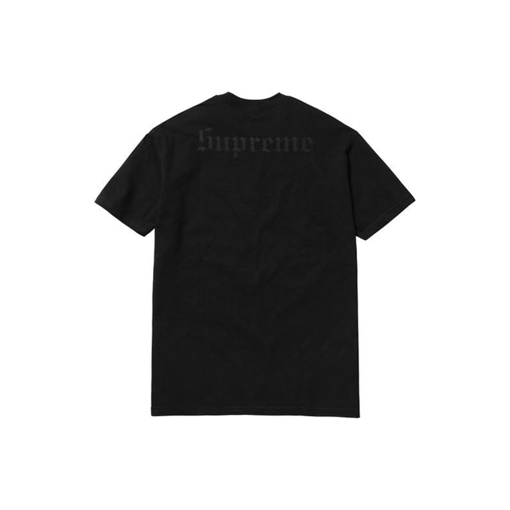 Supreme SS18 Hellraiser Pinhead Tee Black T