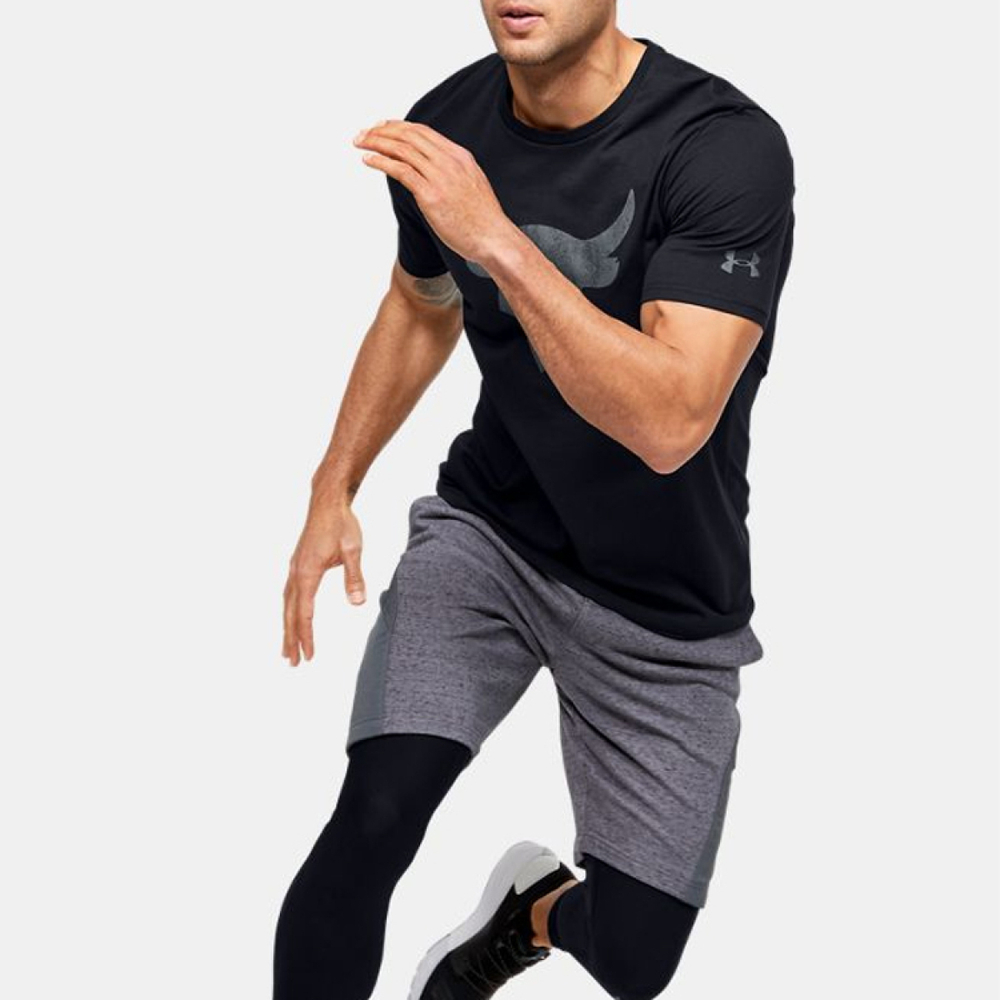 Under Armour x Project Rock Brahma Bul l T