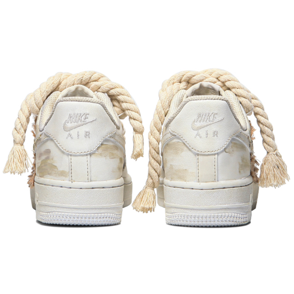 【 】 Nike Air Force 1 Low Triple White NO.205