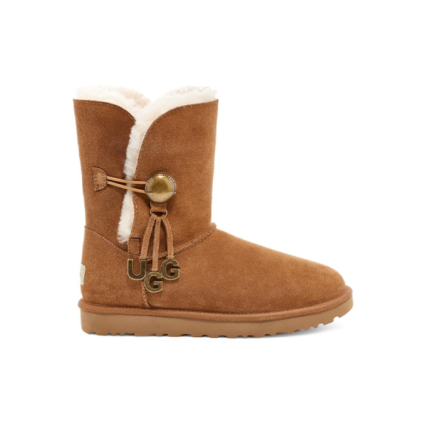 UGG Bailey Button Ugg Charm