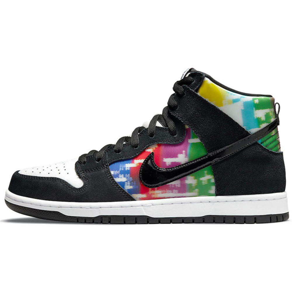 Nike Dunk SB Pro "TV Signal"