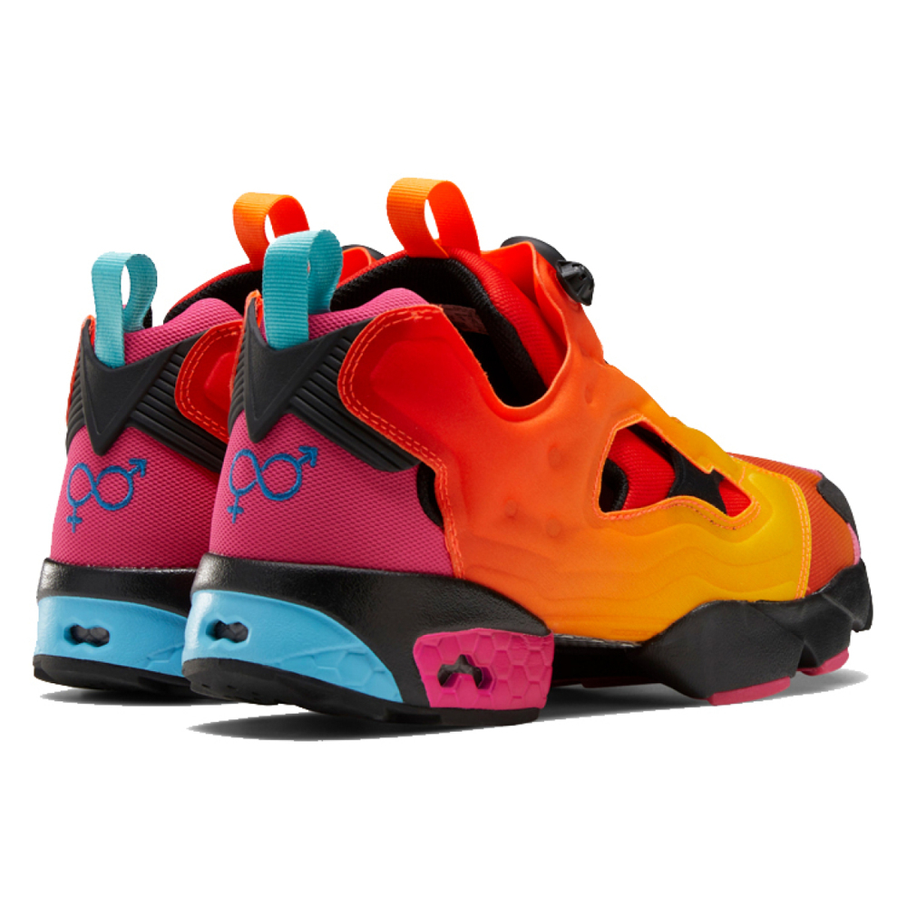 Reebok Chromat Instapump Fury