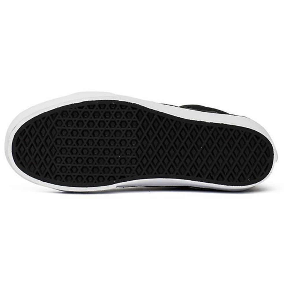 Vans SK8 Laceless Platform Karl Lagerfeld Quilt