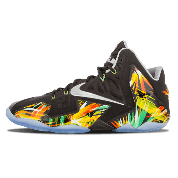Nike Lebron 11 Everglades