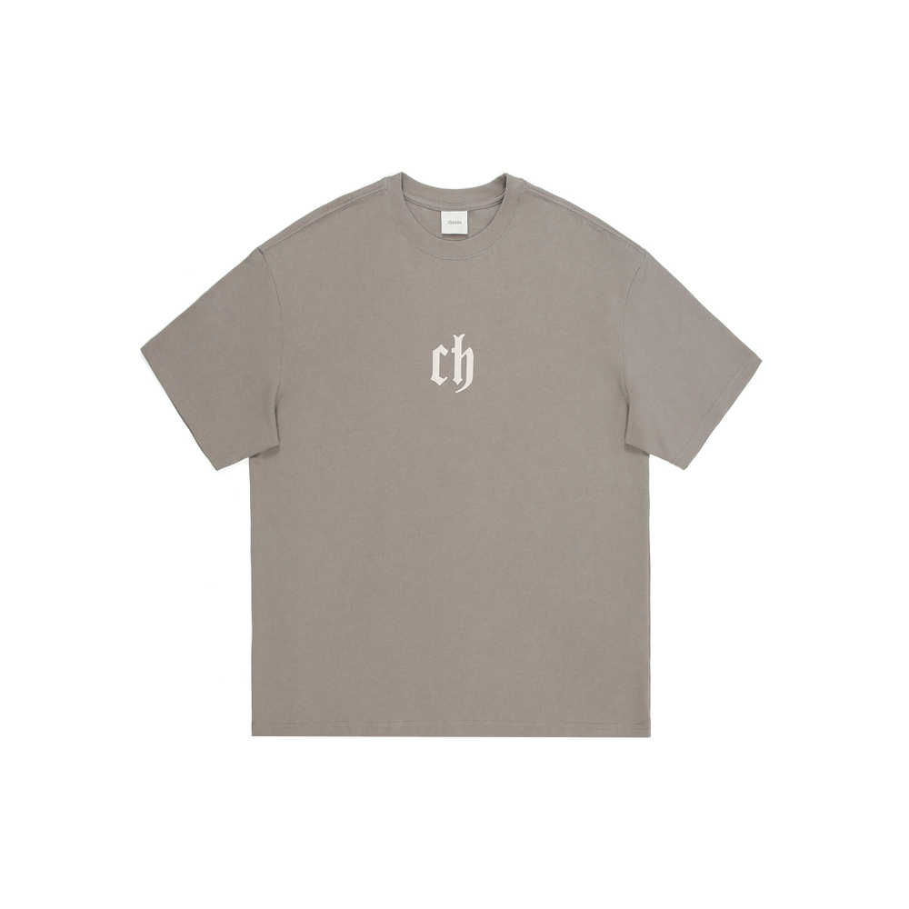 CHINISM ch Logo T