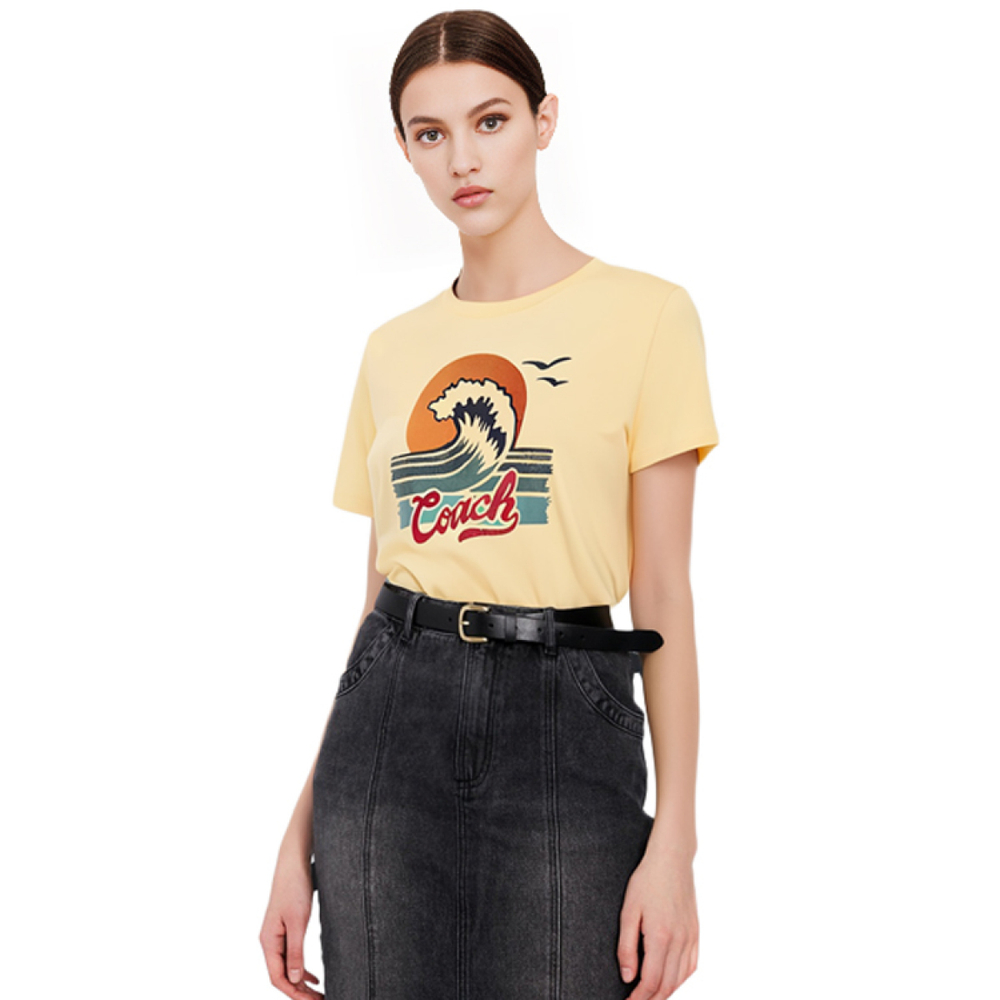 COACH Logo T