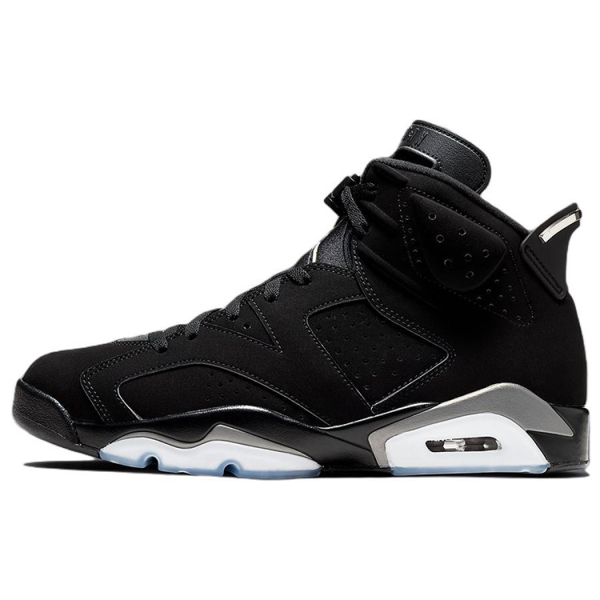 Jordan Air Jordan 6 retro "metallic silver"