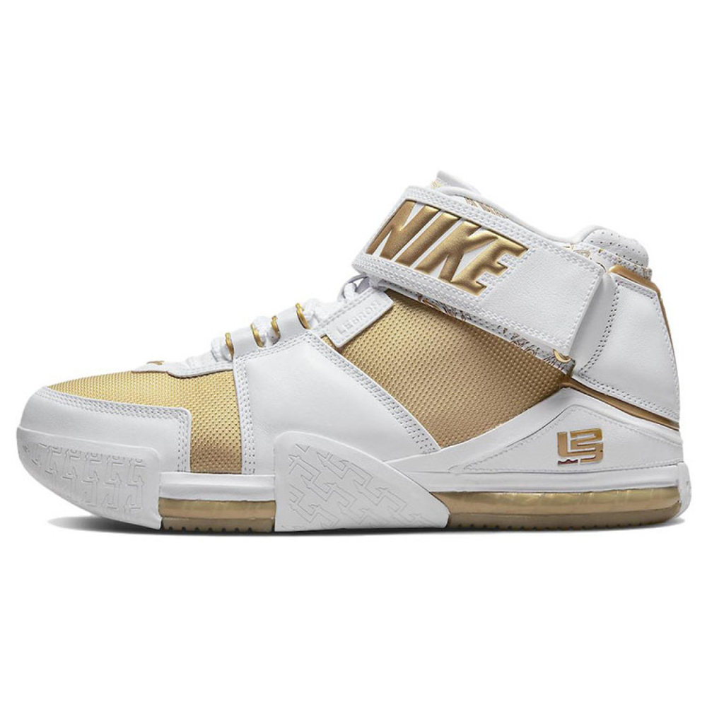 Nike Lebron 2 "Maccabi" 2