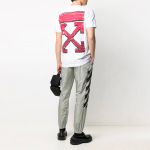 OFF-WHITE SS21 logo T