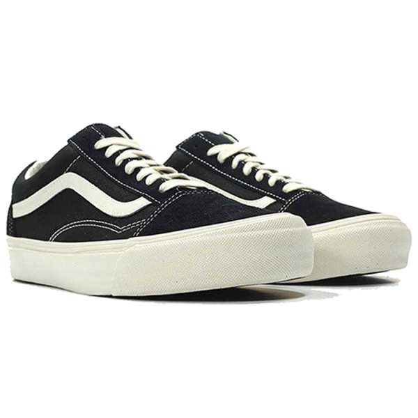 Vans Old Skool LX Black Canvas