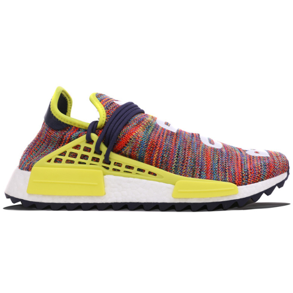 Pharrell Williams x adidas originals Human Race NMD Multi-Color