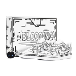 【 】 Nike Court Borough ABLOODING GS