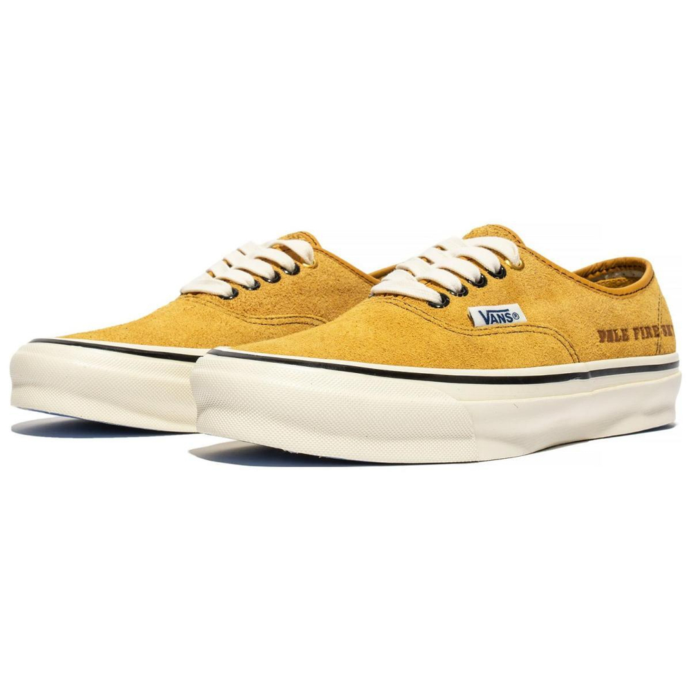 Julian Klincewicz x Vans Authentic SP LX