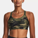 Under Armour UA Infinity High Printed Sports Bra
