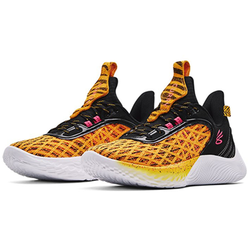 SESAME STREET/ x Under Armour Curry 9 Flow "Beyond The Stripe"