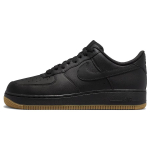 Nike Air Force 1 "Black Gum"