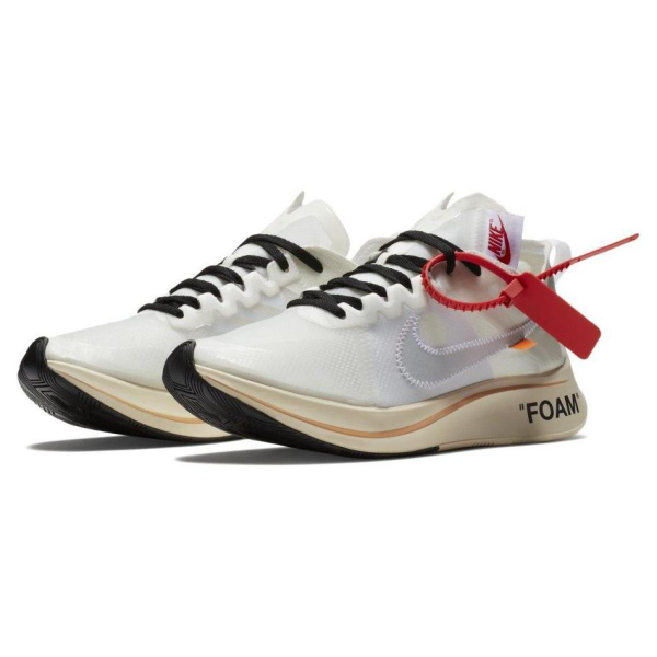 OFF-WHITE x Nike Zoom Fly 1 Virgil The Ten