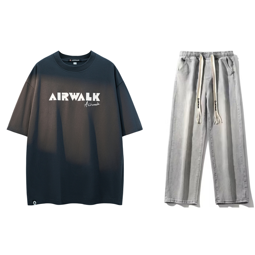 Airwalk Logo T