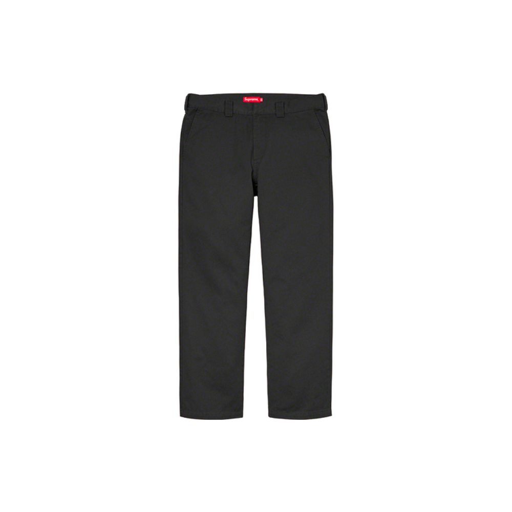 Supreme SS21 Week1 Work Pant