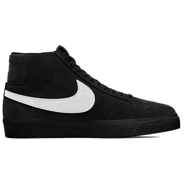 Nike Blazer "Black Suede"
