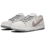 Nike Dunk SB Ishod W Flat Silver