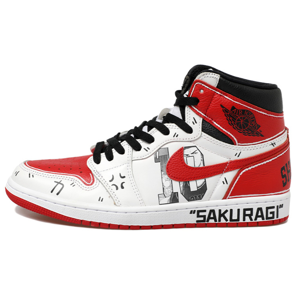 【 】Air Jordan 1 Retro High OG OKHR 10