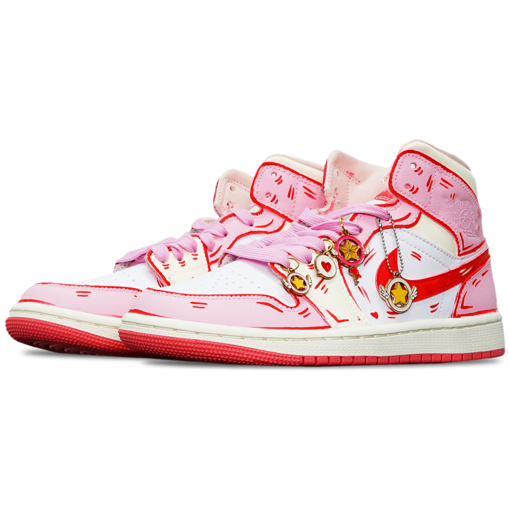 【 】 Jordan Air Jordan 1 Mid GS