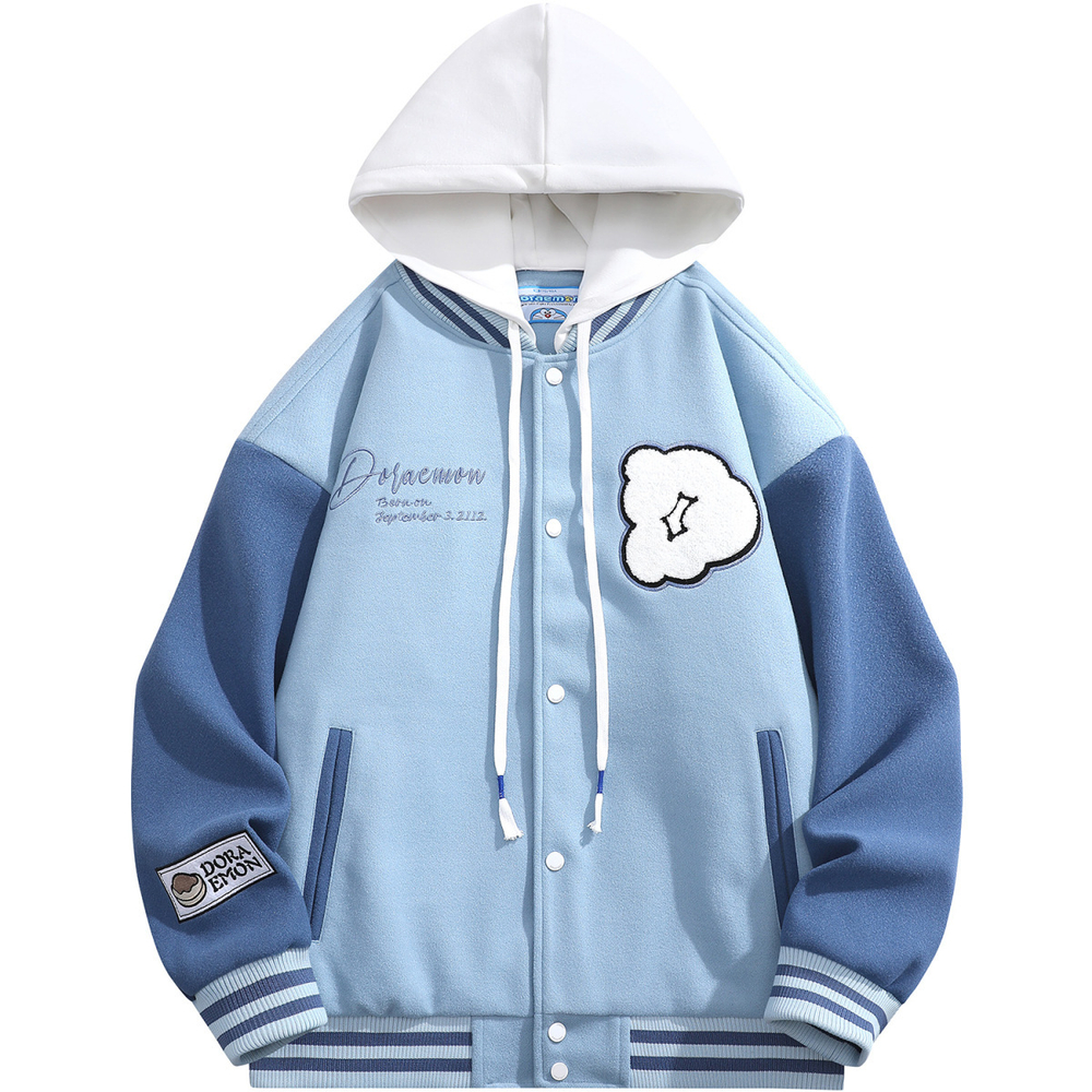 Doraemon A Logo
