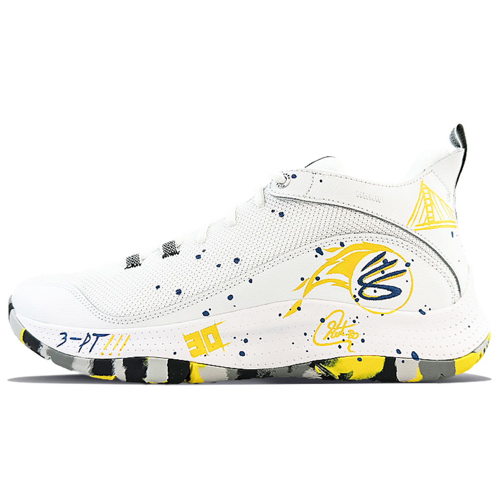 【 】 Under Armour 3Z5 Curry