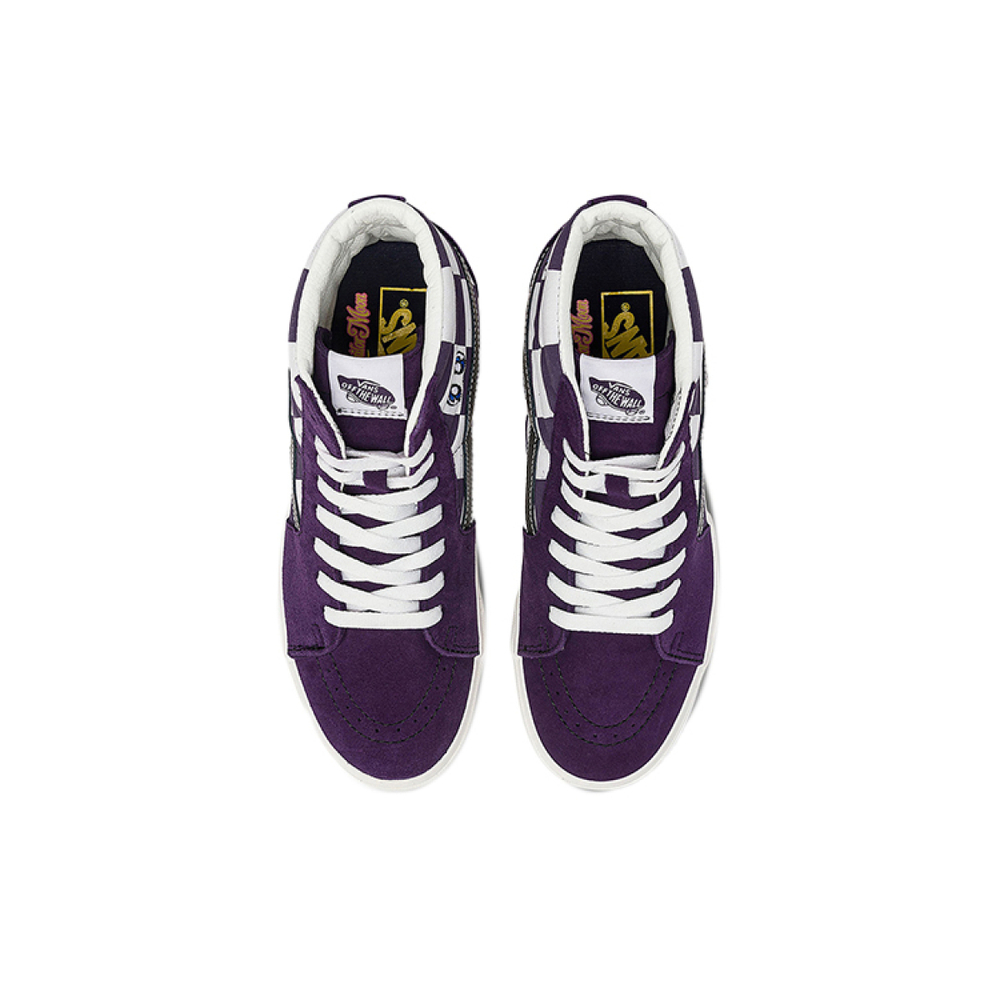 SAILOR MOON x Vans SK8