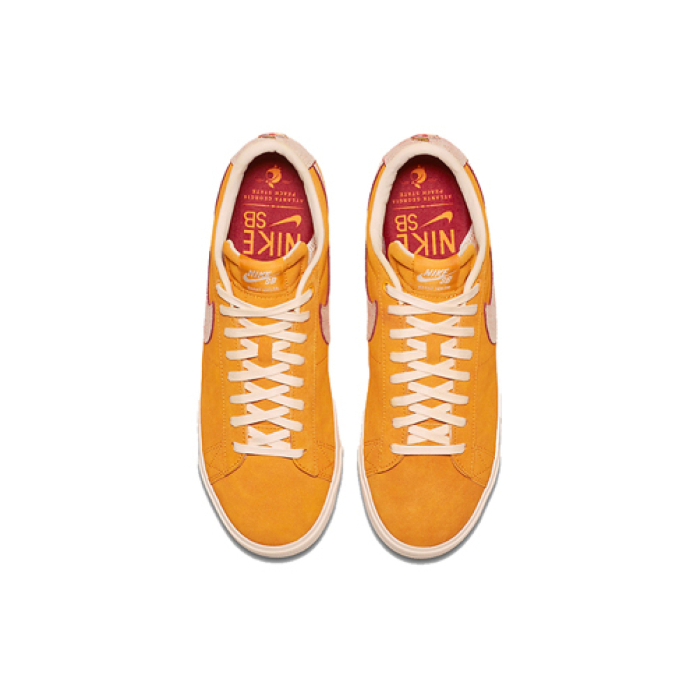 Nike Blazer GT Bruised Peach Grant Taylor