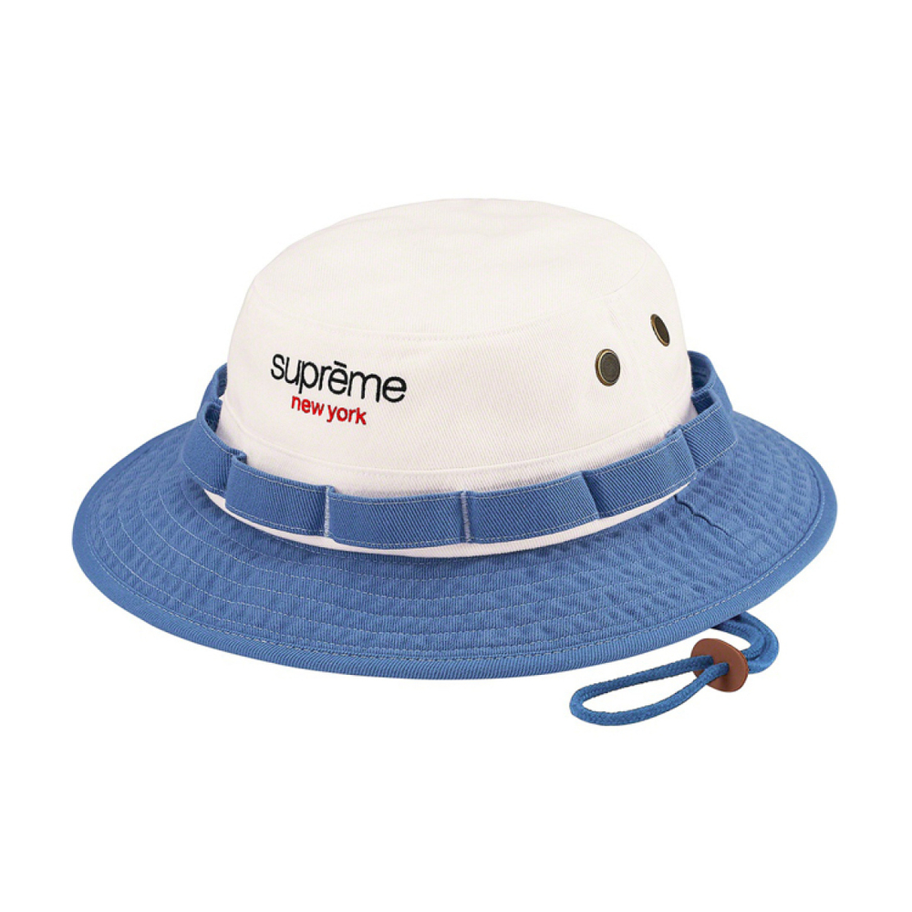 Supreme SS20 Week 15 Contrast Boonie / / /