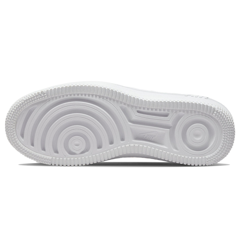 Nike Air Force 1 PLT.AF.ORM "Triple White"