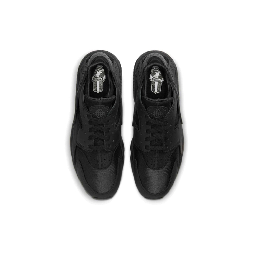 Nike Air Huarache "Triple Black"