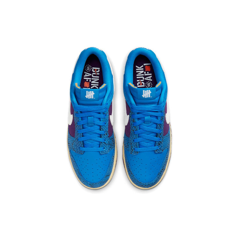 UNDEFEATED x Nike Dunk SP "5 on it"