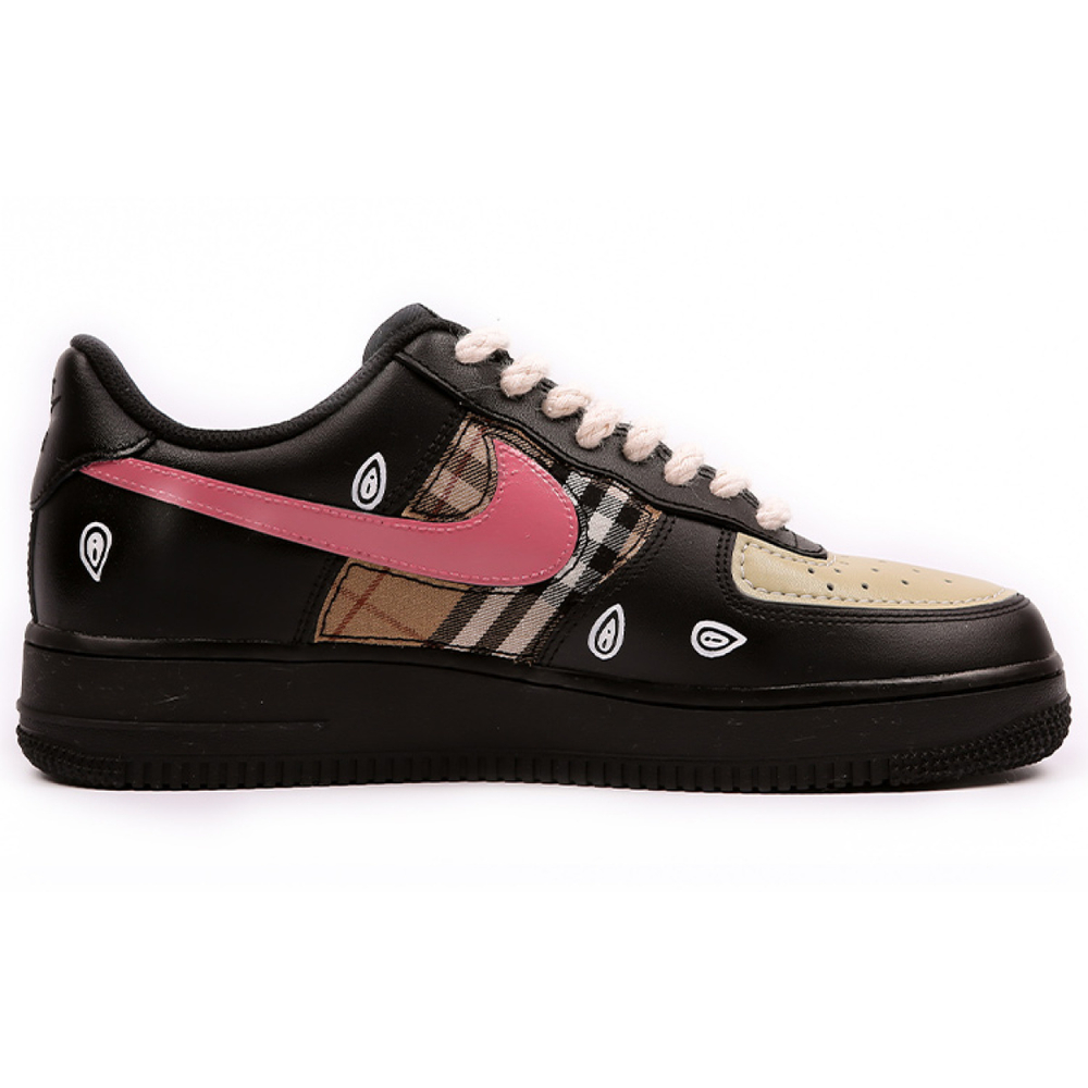 【 】Nike Air Force 1 Low "Triple Black"