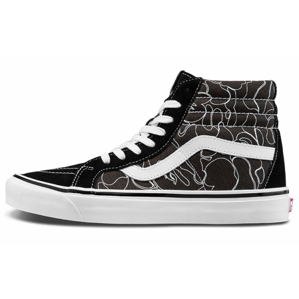 A BATHING APE x Vans SK8 38 DX
