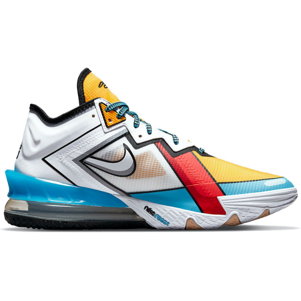 Nike Lebron 18 Low "Stewie Griffin"