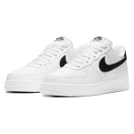 Nike Air Force 1 "White and Black"