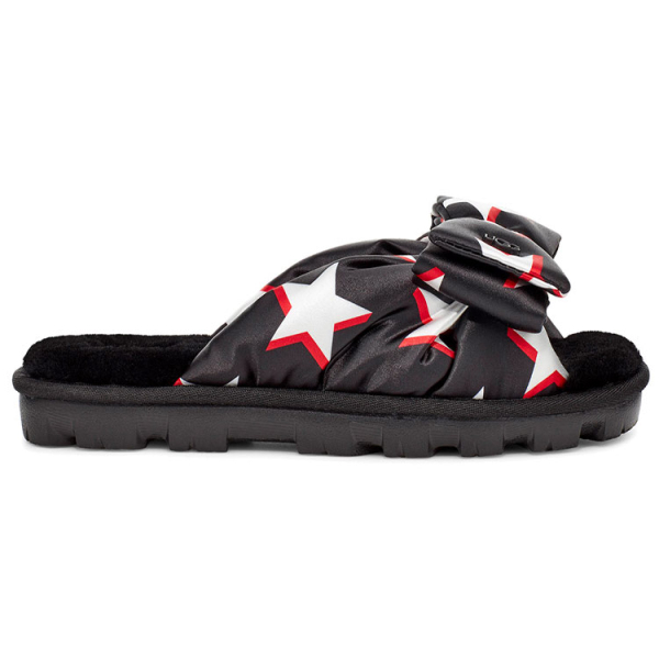 UGG Lushette Puffer Stars